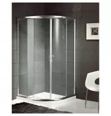 Душевой уголок 120х80 см Orans 1952L00 прозрачное