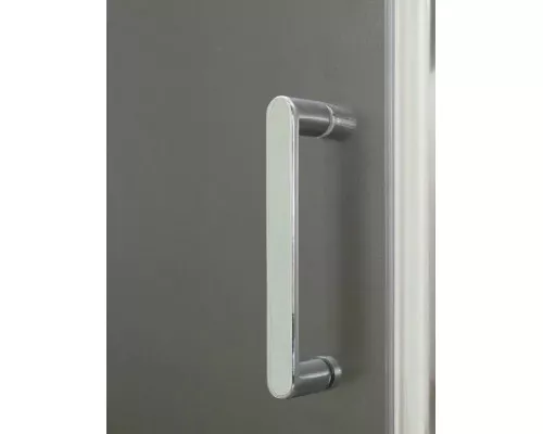 Заказать Душевой уголок 120-135x100 см BelBagno UNIQUE-AH-1-120/135-100-P-Cr текстурное стекло в магазине сантехники Santeh-Crystal.ru