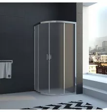 Душевой уголок 90х90 см Veconi Rovigo RV01-90PL-02-19C1 Pear