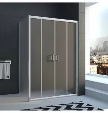 Душевой уголок 140х100 см Veconi Rovigo RV045-140100PR-02-19C1 Pear