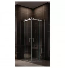 Душевой уголок 80х80 см Berges Gelios 061026 прозрачное