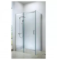 Душевой уголок 120х80 см Berges Melita 061017 прозрачное