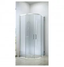 Душевой уголок 80х80 см Berges Moon 061013 прозрачное