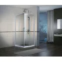 Душевой уголок 90х90 см Bravat Line BS090.2202A прозрачное Душевой уголок 90х90 см Bravat Line BS090.2202A прозрачное