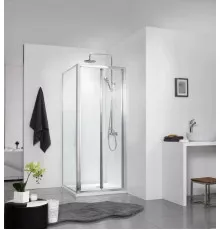 Душевой уголок 90х90 см Bravat Line BS090.2122A прозрачное