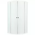 Душевой уголок 80х80 см Damixa Origin Evo 82G-301-080WT