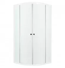 Душевой уголок 80х80 см Damixa Origin Evo 82G-301-080WT