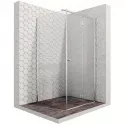Душевой уголок 90х90 см Ambassador Diamond 12011105R прозрачное