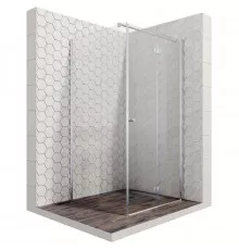 Душевой уголок 90х90 см Ambassador Diamond 12011105R прозрачное