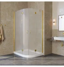 Душевой уголок 120х80 см Vegas Glass AFS-F 120x80 09 10 L сатин