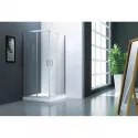 Душевой уголок 90х90 см Veconi Rovigo RV11HS-90-01-C5 прозрачное