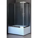 Душевой уголок без поддона 120х80 см Royal Bath RB-L-3002-5 прозрачное Душевой уголок без поддона 120х80 см Royal Bath RB-L-3002-5 прозрачное
