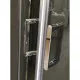 Приобрести Душевой уголок без поддона 90х90 см Royal Bath RB-L-3002-2 прозрачное в магазине сантехники Santeh-Crystal.ru