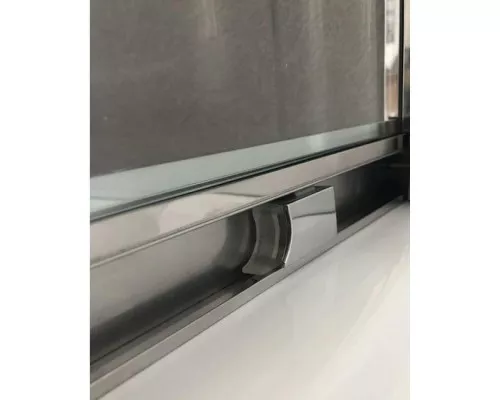 Приобрести Душевой уголок без поддона 90х90 см Royal Bath RB-L-3002-2 прозрачное в магазине сантехники Santeh-Crystal.ru