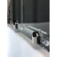 Приобрести Душевой уголок без поддона 90х90 см Royal Bath RB-L-3002-2 прозрачное в магазине сантехники Santeh-Crystal.ru