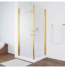 Душевой уголок 80х80 см Vegas Glass EA 80 09 10 сатин