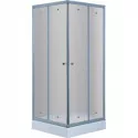 Душевой уголок с поддоном 100x100 см Timo TL-1102 F матовое Душевой уголок с поддоном 100x100 см Timo TL-1102 F матовое