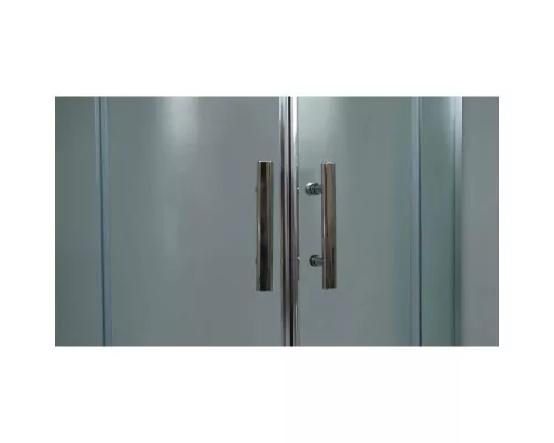 Купить Душевой уголок с поддоном 80x80 см Timo TL-8001 F матовое в магазине сантехники Santeh-Crystal.ru