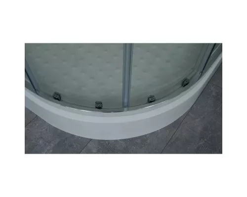 Купить Душевой уголок с поддоном 80x80 см Timo TL-8001 F матовое в магазине сантехники Santeh-Crystal.ru