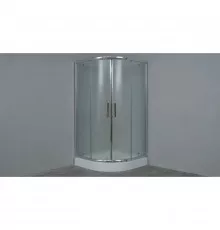 Душевой уголок с поддоном 90x90 см Timo TL-9001 F матовое