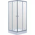 Душевой уголок с поддоном 90x90 см Timo TL-9002 R прозрачное с рисунком Душевой уголок с поддоном 90x90 см Timo TL-9002 R прозрачное с рисунком