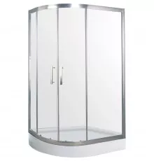 Душевой уголок с поддоном 120x80 см Timo BY-549 R прозрачное