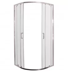 Душевой уголок без поддона 100x100 см Timo ALTTI-601 C прозрачное
