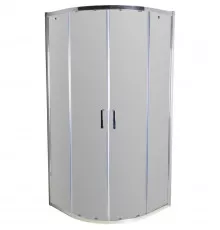 Душевой уголок без поддона 80x80 см Timo ALTTI-608 F матовое