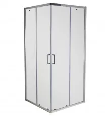 Душевой уголок без поддона 80x80 см Timo ALTTI-618 C прозрачное