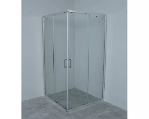 Купить Душевой уголок без поддона 80x80 см Timo ALTTI-618 C прозрачное в магазине сантехники Santeh-Crystal.ru
