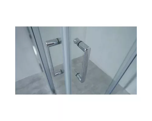 Купить Душевой уголок без поддона 80x80 см Timo ALTTI-618 C прозрачное в магазине сантехники Santeh-Crystal.ru