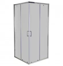 Душевой уголок без поддона 90x90 см Timo ALTTI-619 F матовое