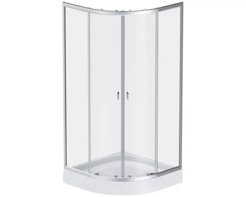 Заказать Душевой уголок без поддона 90x90 см AM.PM X-Joy W88G-205-090MT прозрачное в магазине сантехники Santeh-Crystal.ru