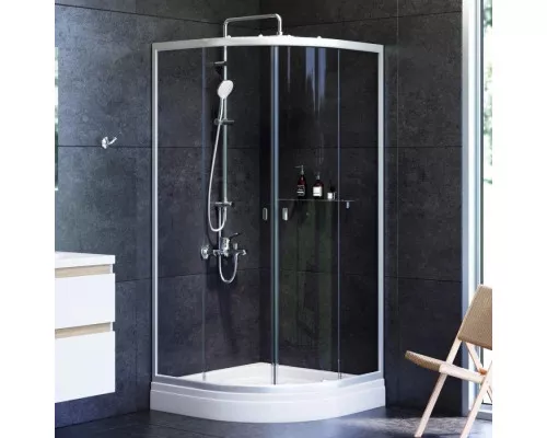 Заказать Душевой уголок без поддона 90x90 см AM.PM X-Joy W88G-205-090MT прозрачное в магазине сантехники Santeh-Crystal.ru