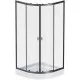 Приобрести Душевой уголок с поддоном 90x90 см AM.PM X-Joy W88E-205-090BT прозрачное в магазине сантехники Santeh-Crystal.ru
