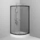 Приобрести Душевой уголок с поддоном 90x90 см AM.PM X-Joy W88E-205-090BT прозрачное в магазине сантехники Santeh-Crystal.ru