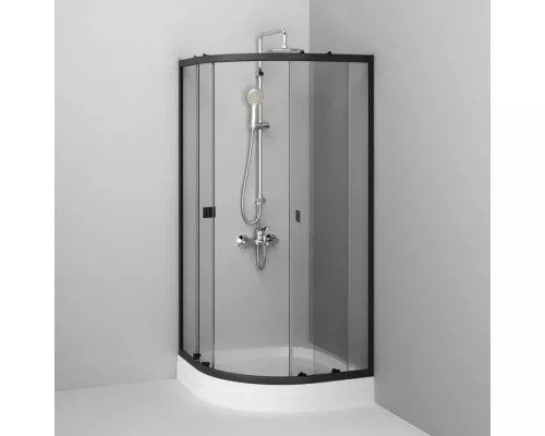 Приобрести Душевой уголок с поддоном 90x90 см AM.PM X-Joy W88E-205-090BT прозрачное в магазине сантехники Santeh-Crystal.ru