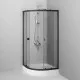 Приобрести Душевой уголок с поддоном 90x90 см AM.PM X-Joy W88E-205-090BT прозрачное в магазине сантехники Santeh-Crystal.ru