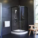 Душевой уголок без поддона 90x90 см AM.PM Joy W85G-205-090GT прозрачное Душевой уголок без поддона 90x90 см AM.PM Joy W85G-205-090GT прозрачное