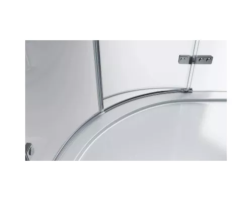 Приобрести Душевой уголок 80х80 см BelBagno Kraft KRAFT-R-2-80-C-Cr прозрачное в магазине сантехники Santeh-Crystal.ru