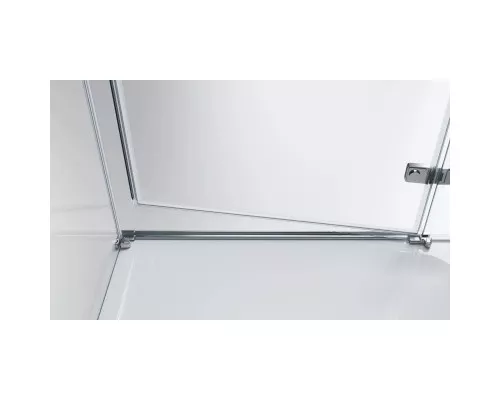 Приобрести Душевой уголок 100х100 см BelBagno Kraft KRAFT-A-12-100-C-Cr-L прозрачное в магазине сантехники Santeh-Crystal.ru