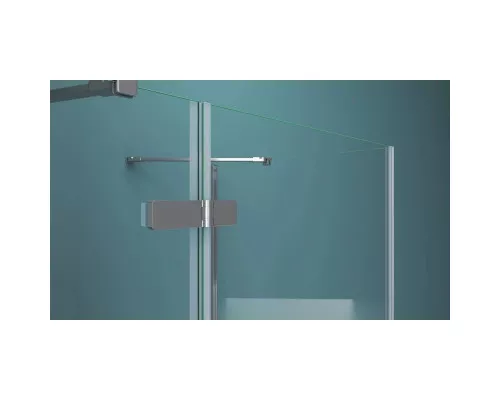 Приобрести Душевой уголок 100х100 см BelBagno Kraft KRAFT-A-12-100-C-Cr-L прозрачное в магазине сантехники Santeh-Crystal.ru