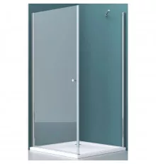 Душевой уголок 100х100 см BelBagno Etna ETNA-A-1-100-C-Cr прозрачное