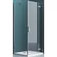 Приобрести Душевой уголок 120х100 см BelBagno Kraft KRAFT-AH-12-120/100-C-Cr-R прозрачное в магазине сантехники Santeh-Crystal.ru