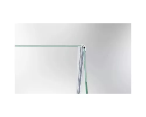 Приобрести Душевой уголок 120х100 см BelBagno Kraft KRAFT-AH-12-120/100-C-Cr-R прозрачное в магазине сантехники Santeh-Crystal.ru