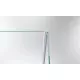 Приобрести Душевой уголок 120х100 см BelBagno Kraft KRAFT-AH-12-120/100-C-Cr-R прозрачное в магазине сантехники Santeh-Crystal.ru
