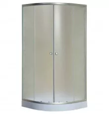 Душевой уголок с поддоном 90х90х195 см Niagara NG-007-08N матовое