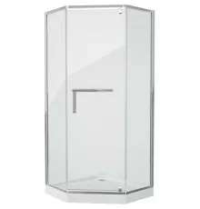 Душевой уголок 89х89 см Grossman Pragma PR-90SD прозрачное