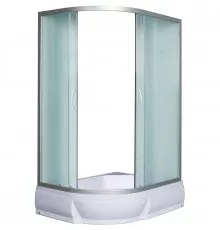 Душевой уголок без поддона 120х90х185 см River DON XL 120/90/24 МТ R