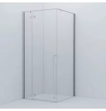 Душевой уголок 90x90 см IDDIS Slide SLI6GS0i23 прозрачное